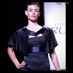 Banana Republic Project Runway Silk Dress size 10